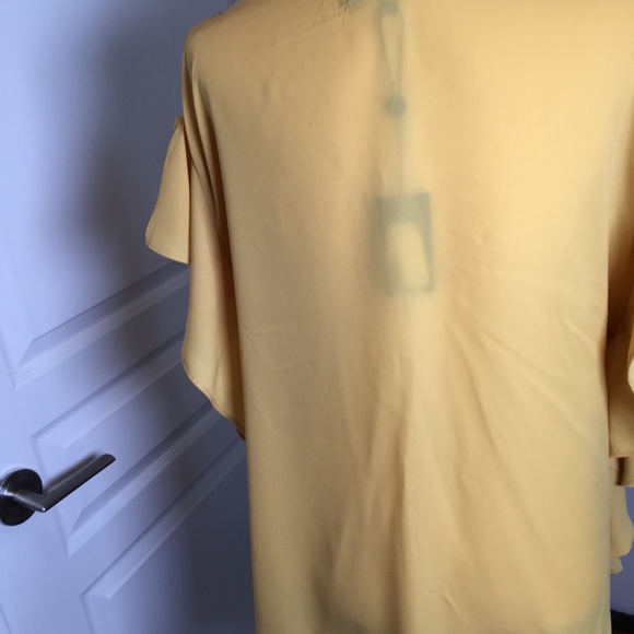 🟠🟡🟠Max Studio Blouse.🟠🟡🟠 - Picture 8 of 8